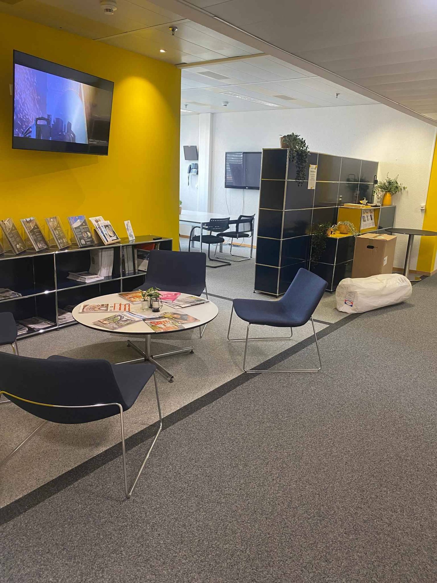 ufficio di 130m², foto 2 di 5