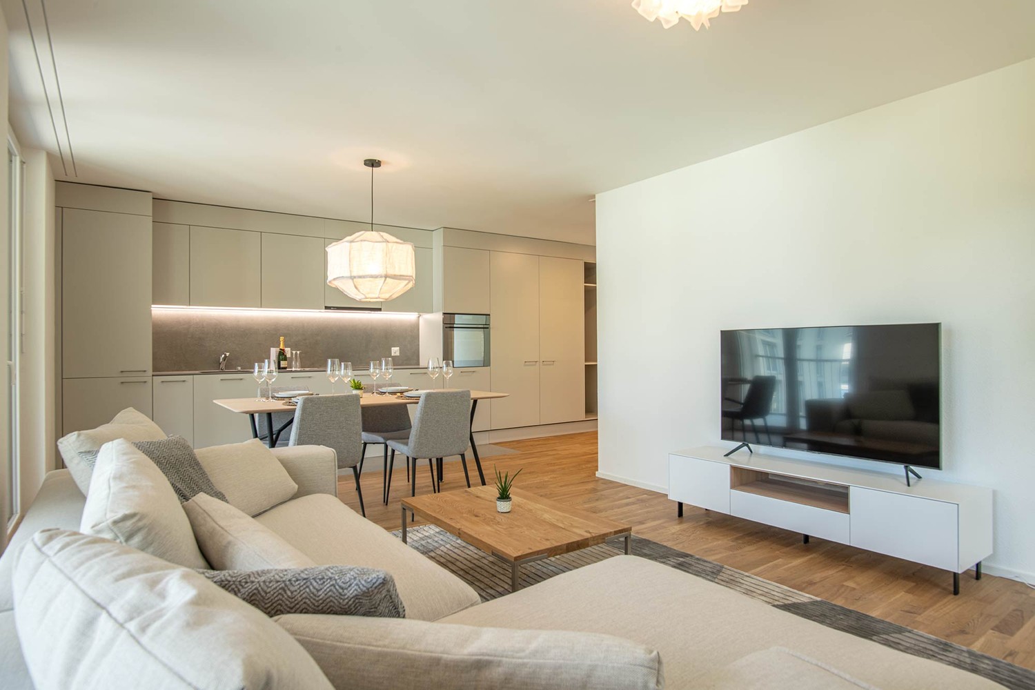3 ½ rooms apartment