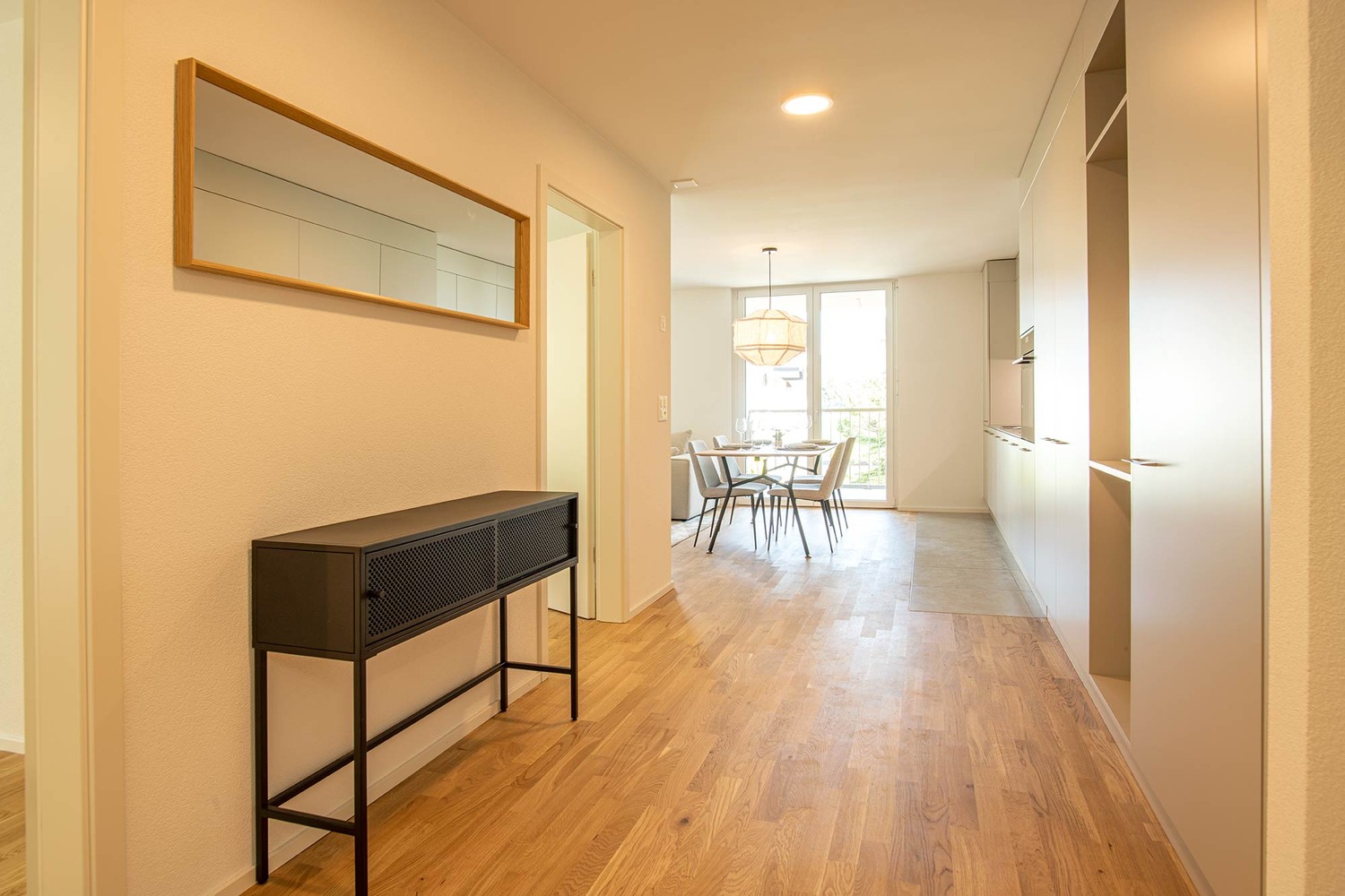 3 ½ rooms apartment