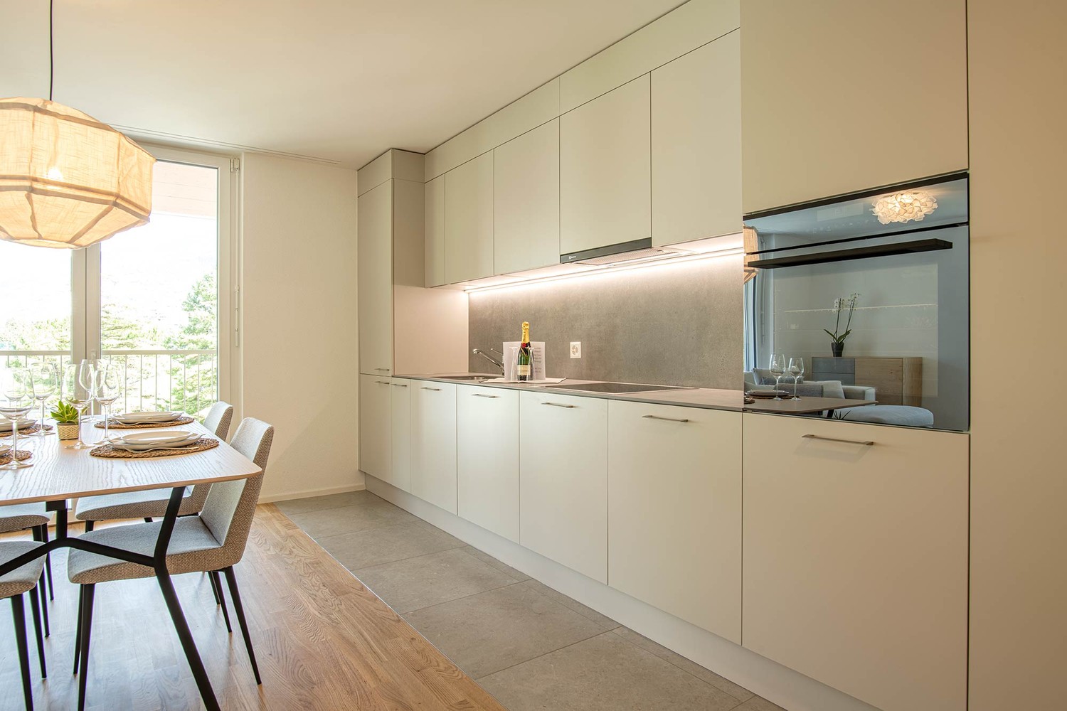 3 ½ rooms apartment