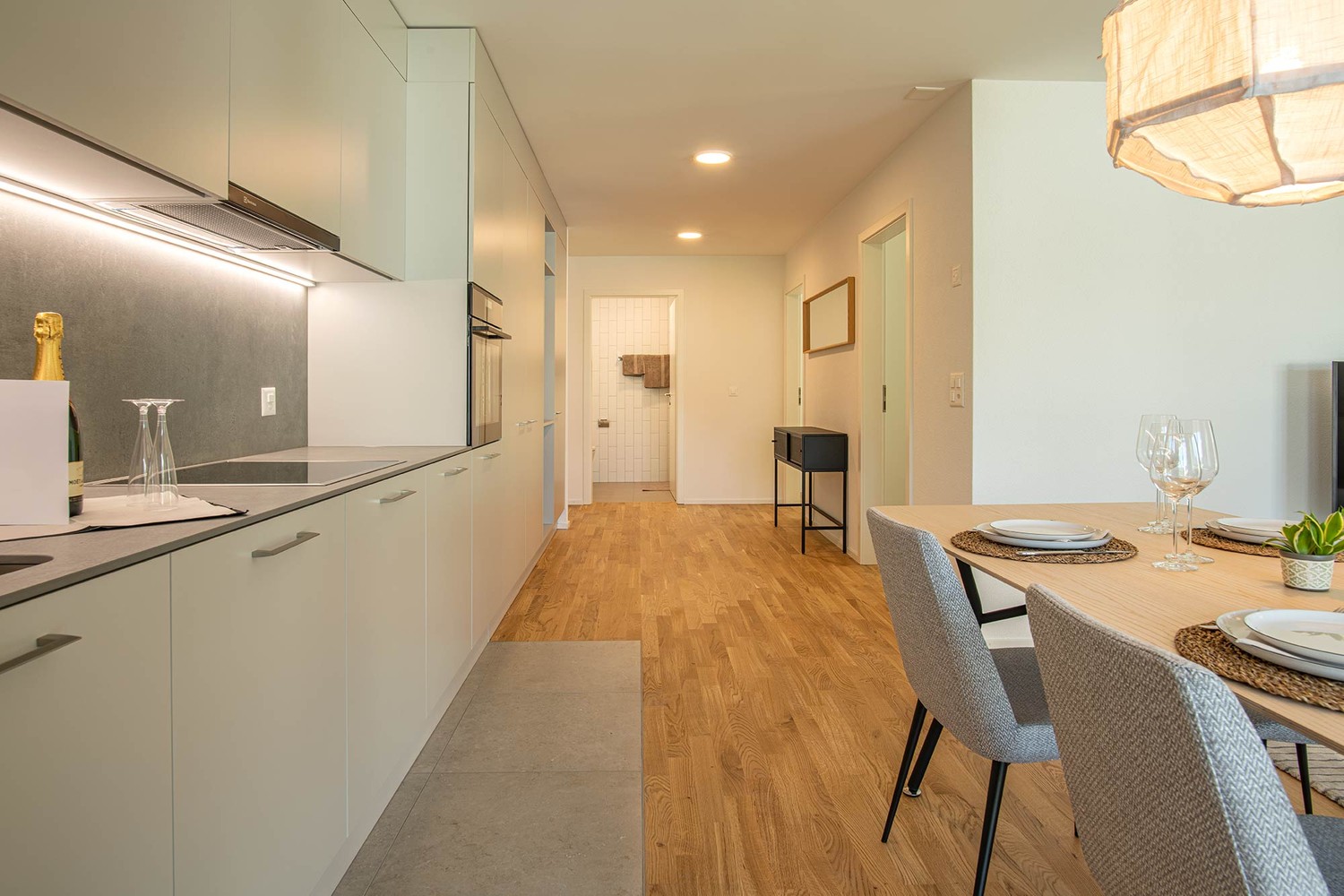 3 ½ rooms apartment
