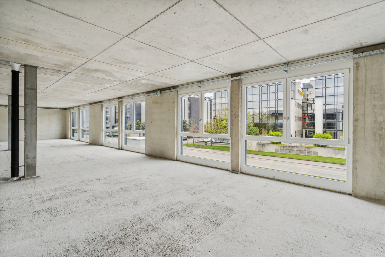 307m² commerciale