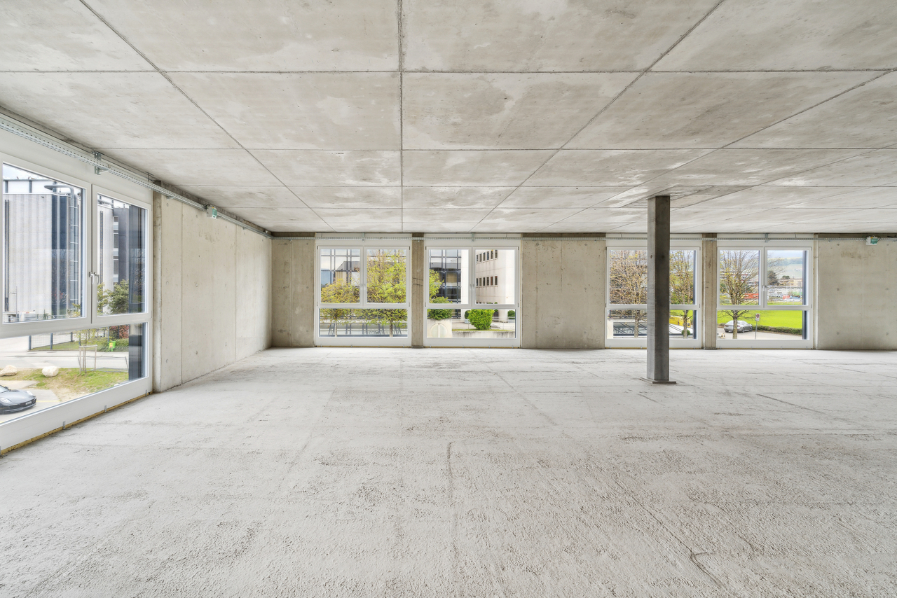 307m² commerciale