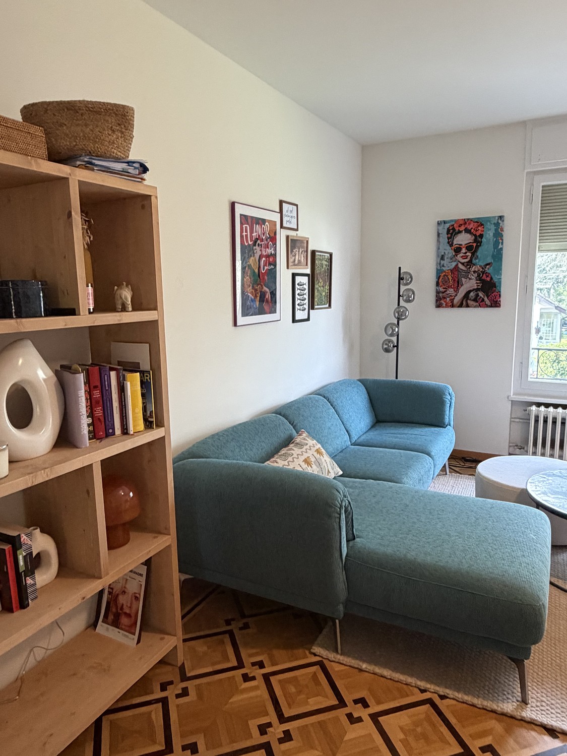 Appartamento di 3 ½ locali