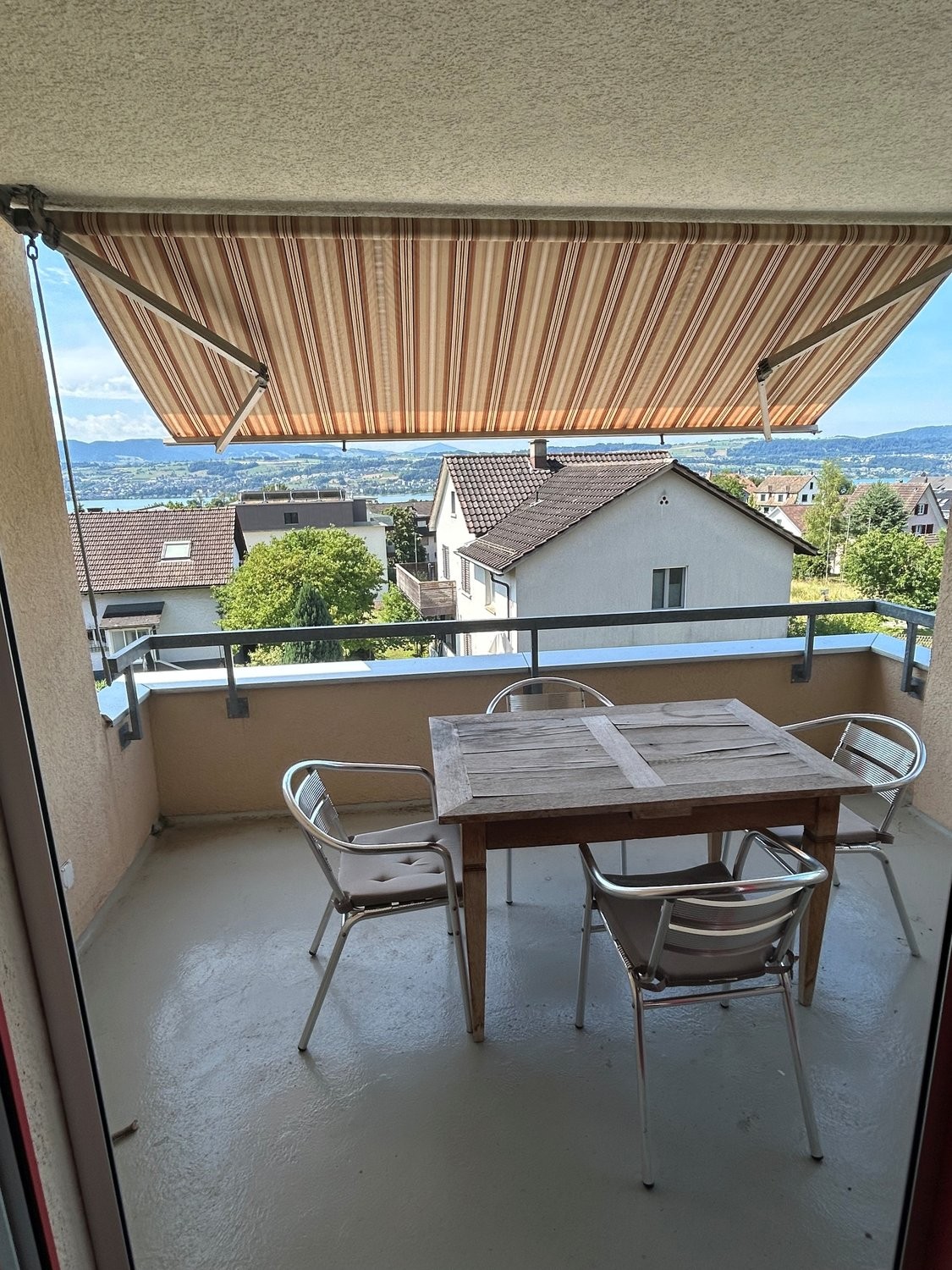4 ½ rooms apartment