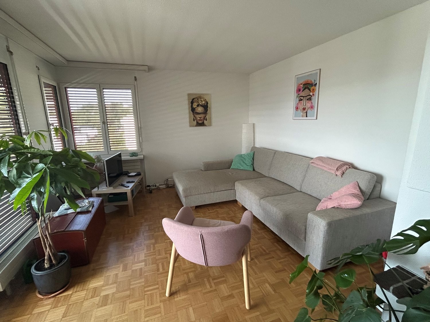 4 ½ rooms apartment