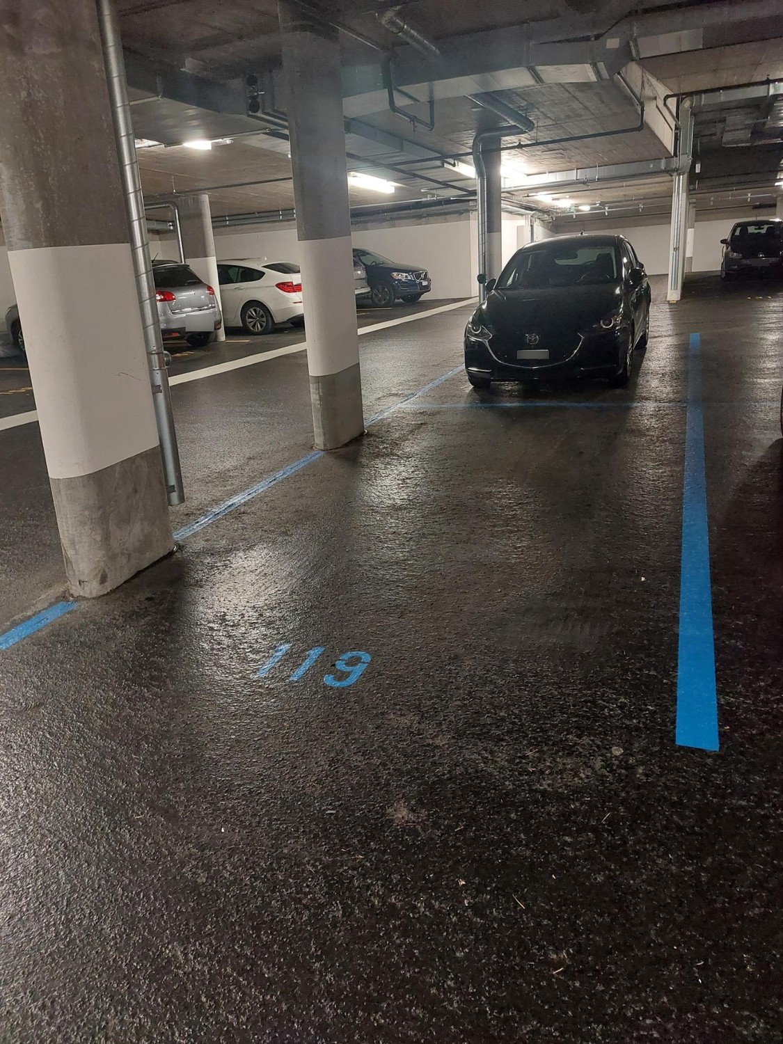 Posto auto, foto 3 di 3