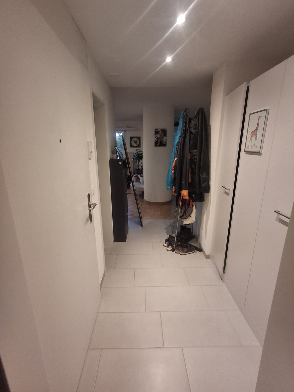 2 ½ rooms apartment