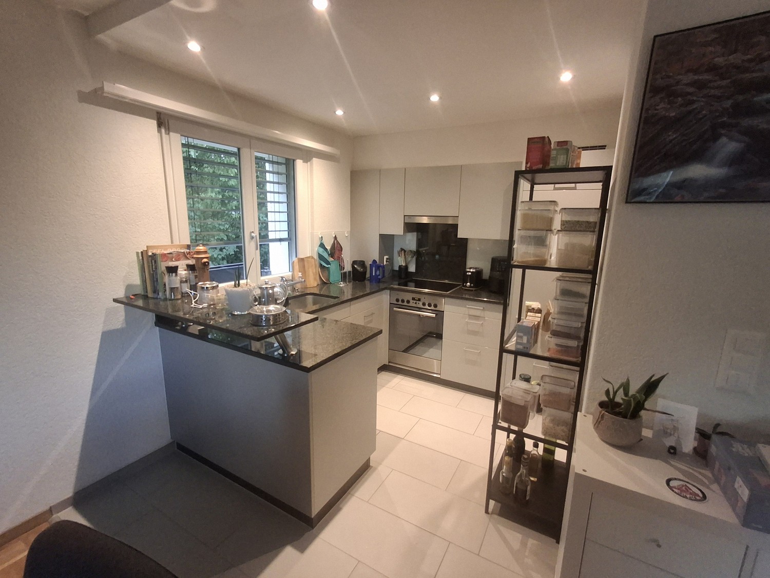2 ½ rooms apartment