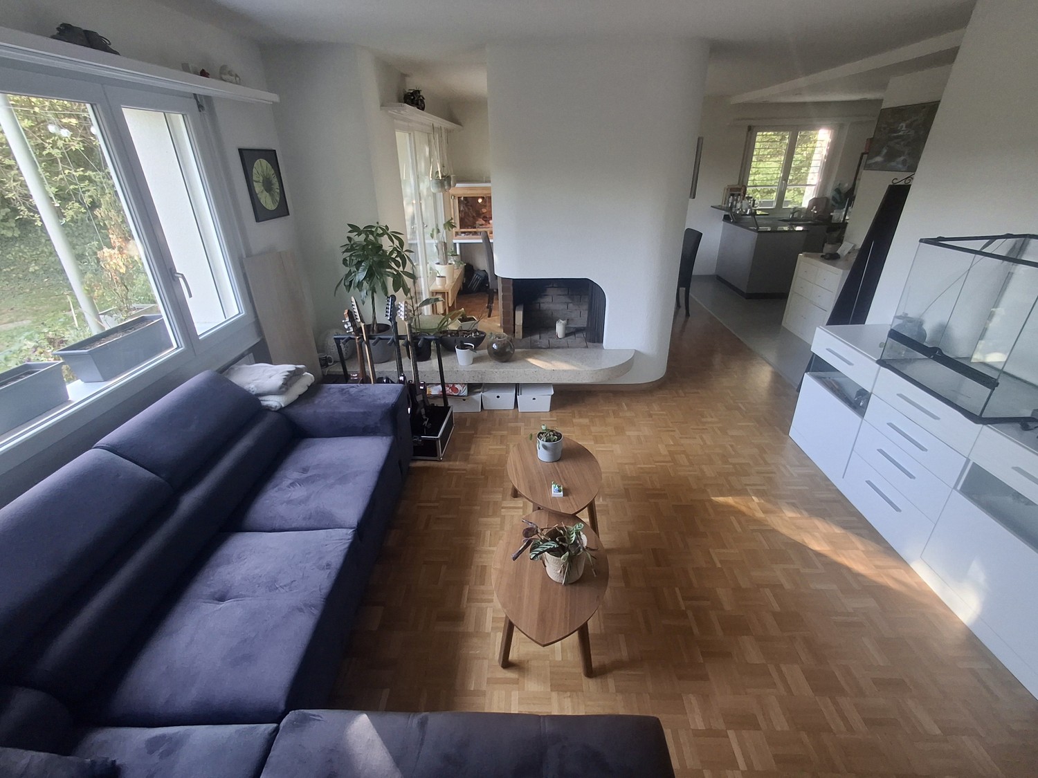 2 ½ rooms apartment
