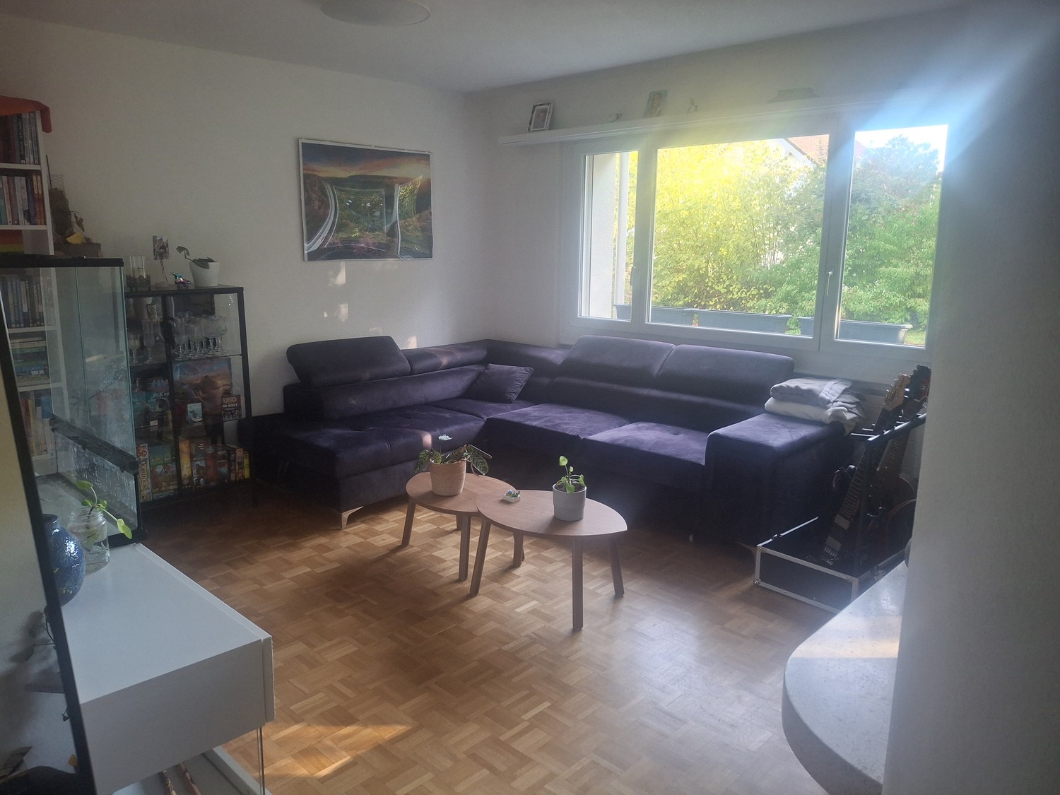 2 ½ rooms apartment