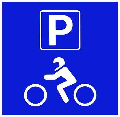 Posti auto coperti per biciclette