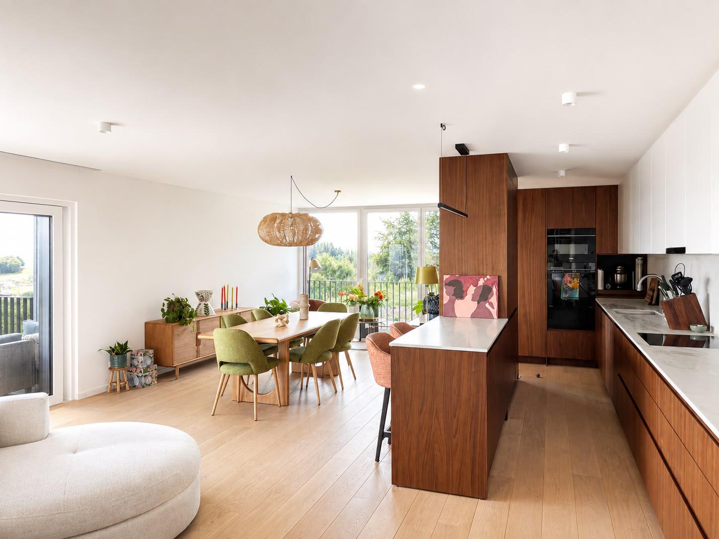 Appartamento di 3 ½ locali, foto 1 di 10