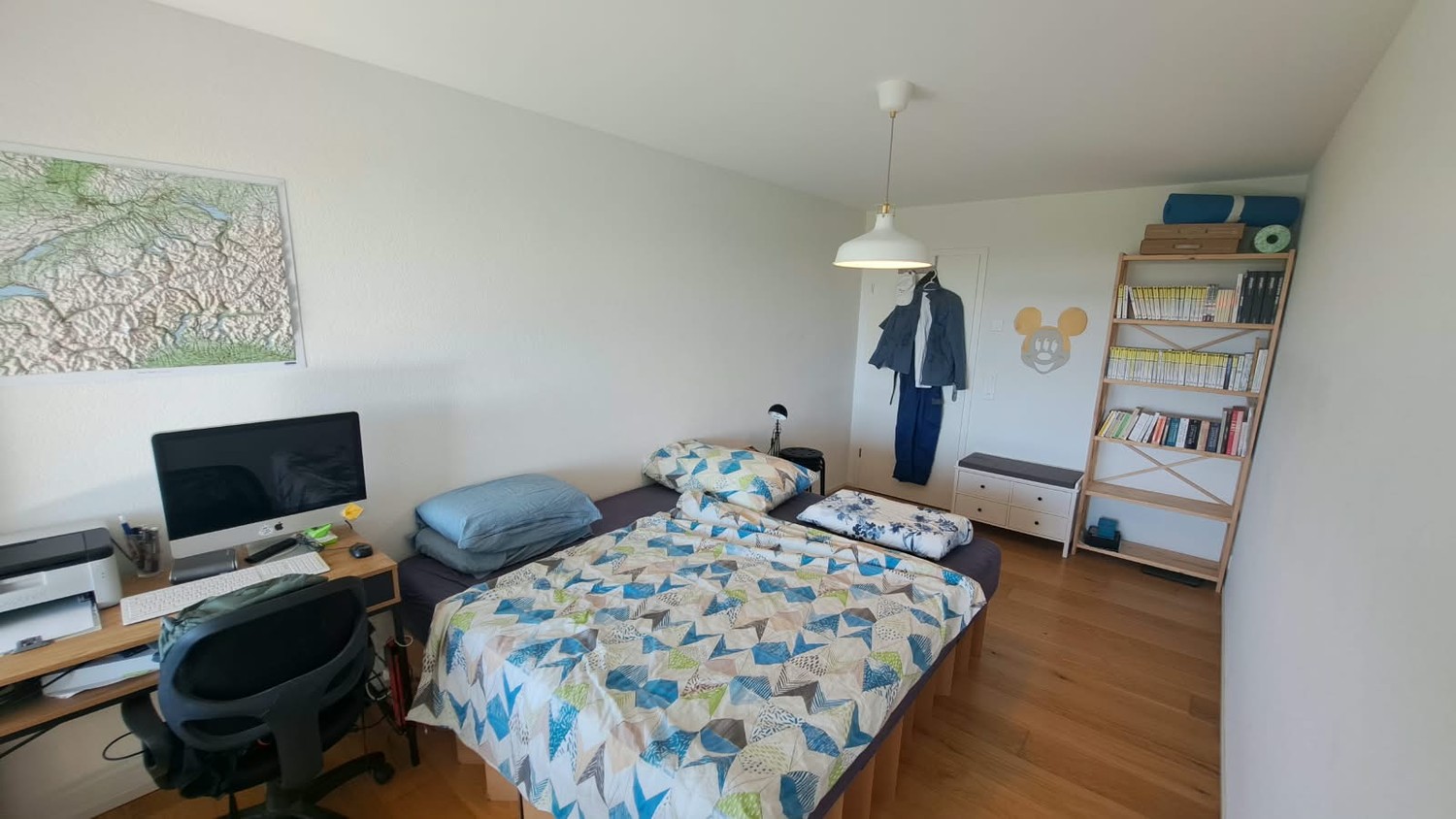 Appartamento di 2 ½ locali, foto 5 di 10