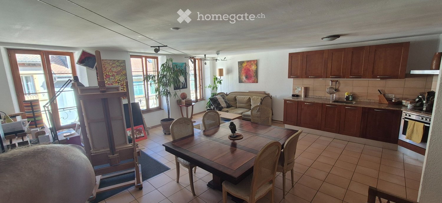 Appartamento di 2 ½ locali, foto 2 di 5
