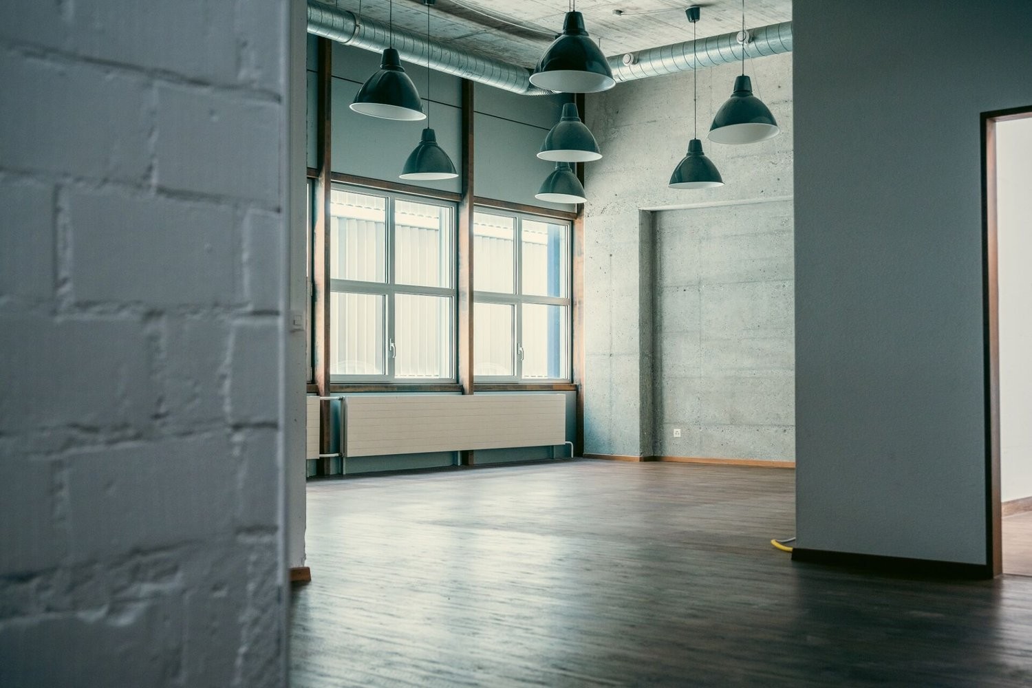 458m² commerciale