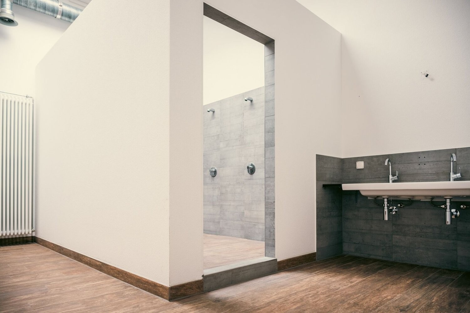 458m² commerciale