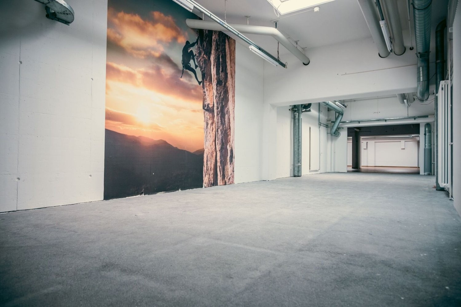 458m² commerciale