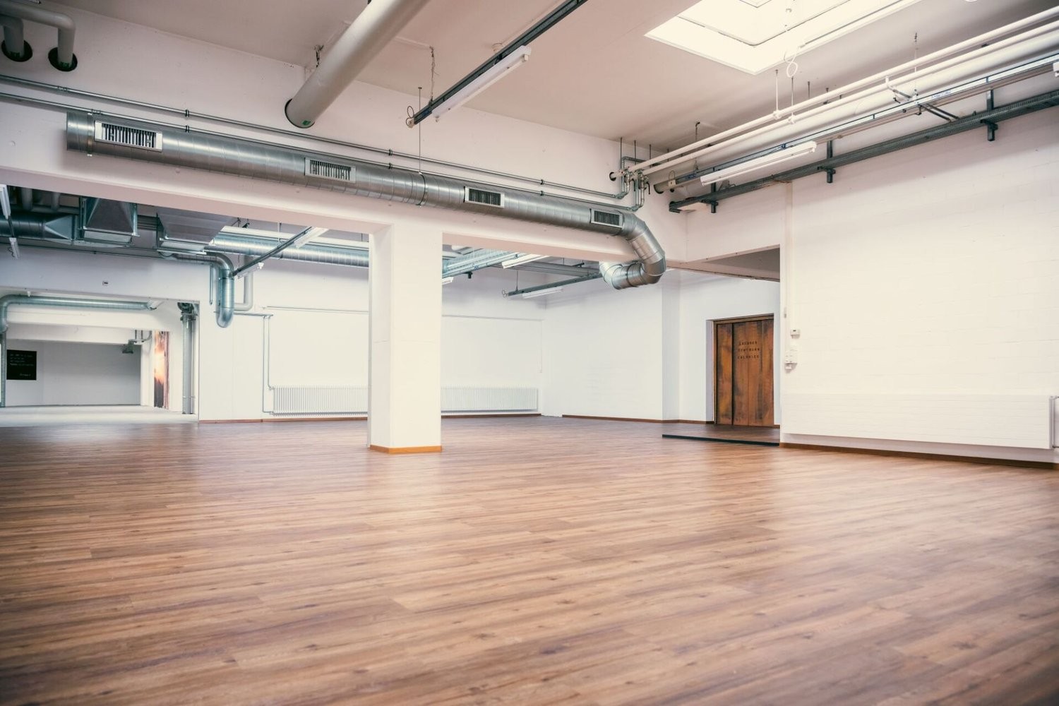 458m² commerciale