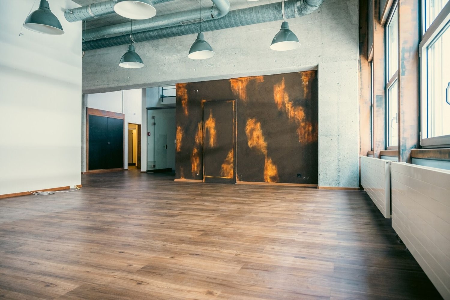 458m² commerciale