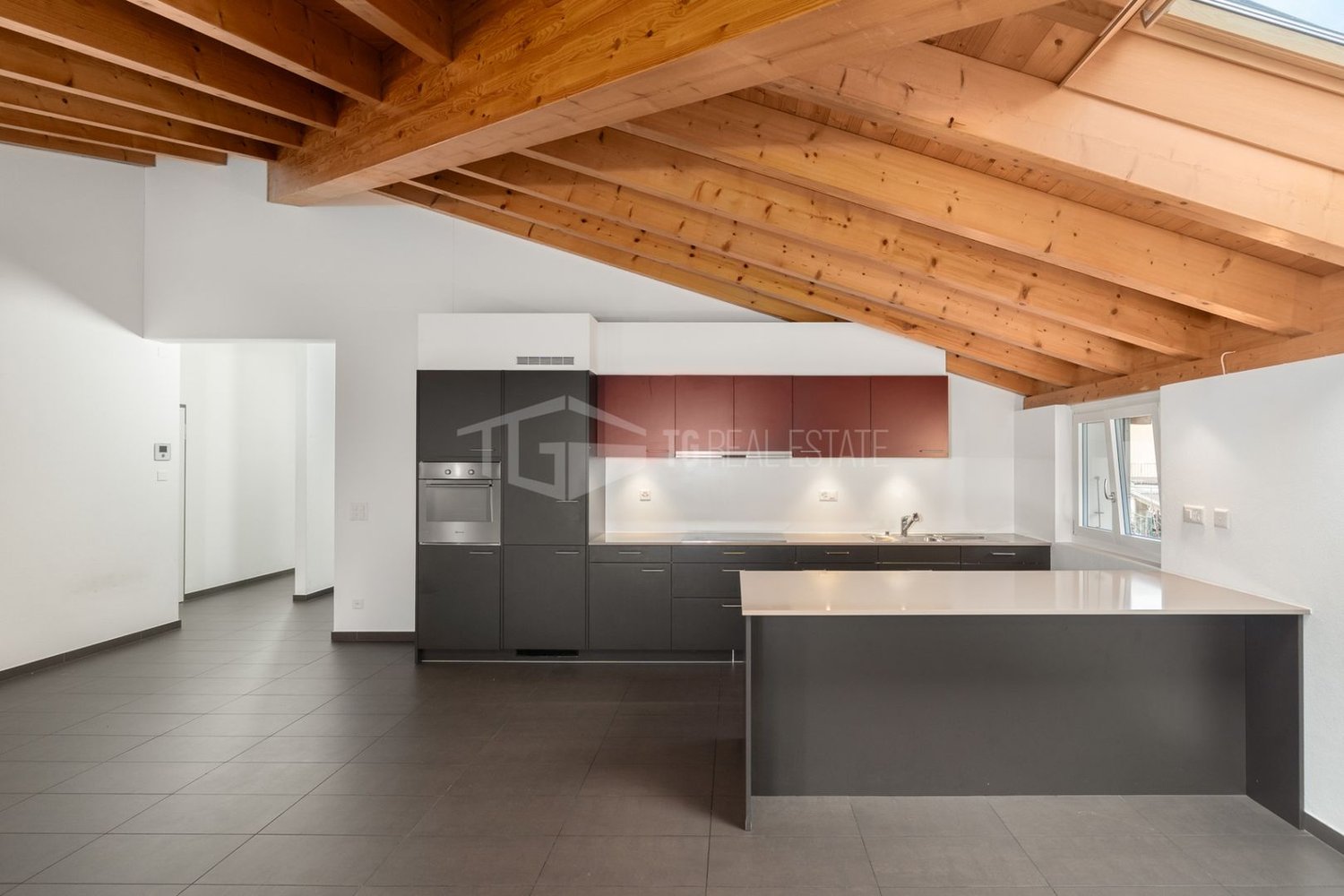 attico di 4 ½ locali