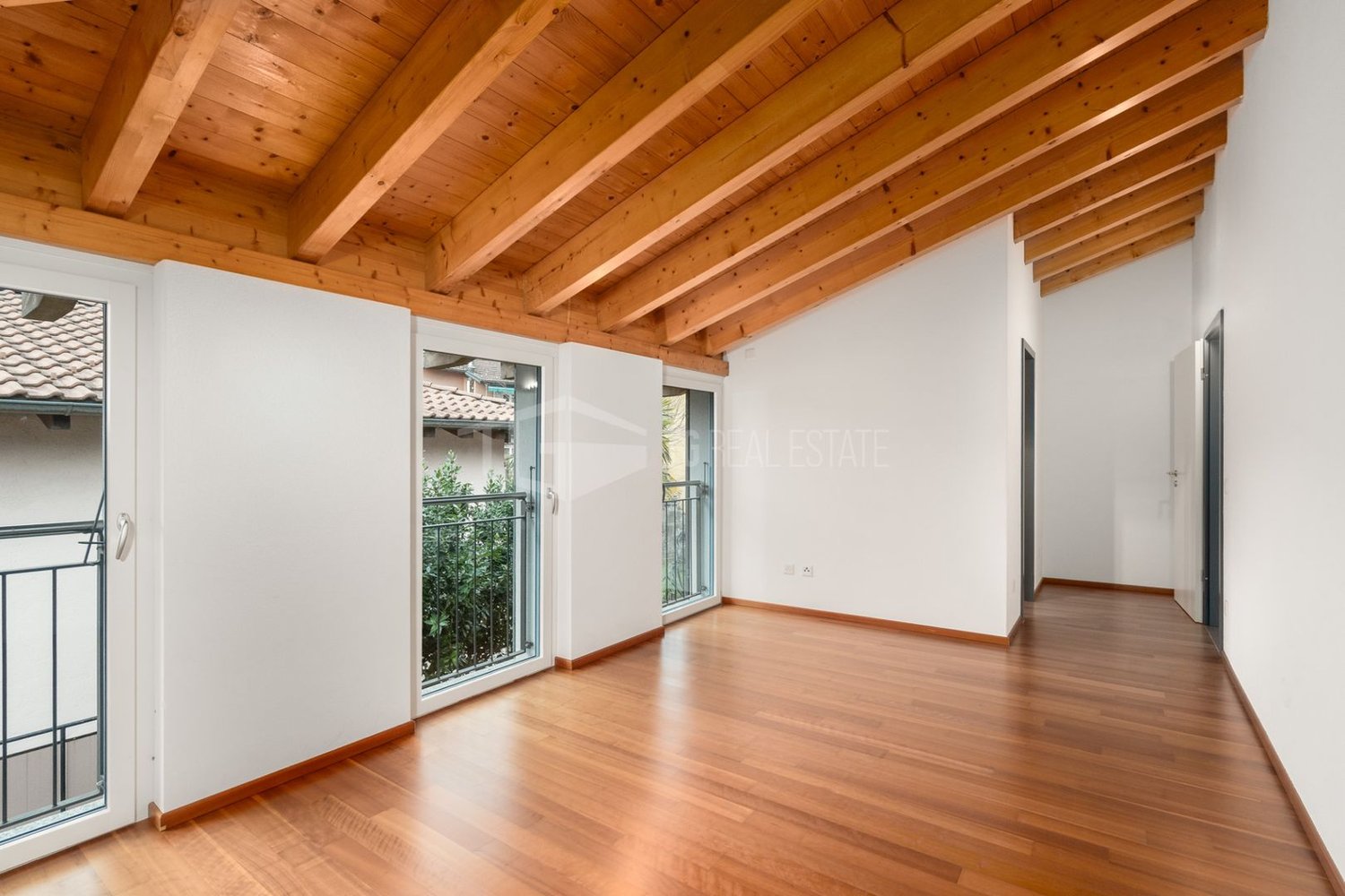 attico di 4 ½ locali