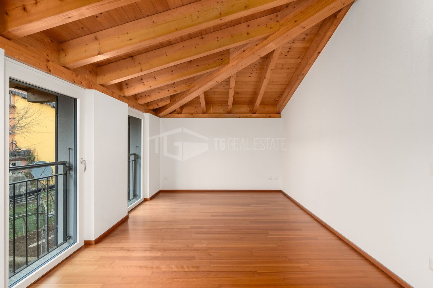 attico di 4 ½ locali