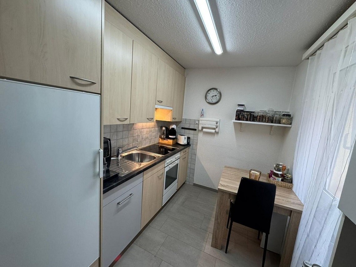Appartamento di 2 ½ locali