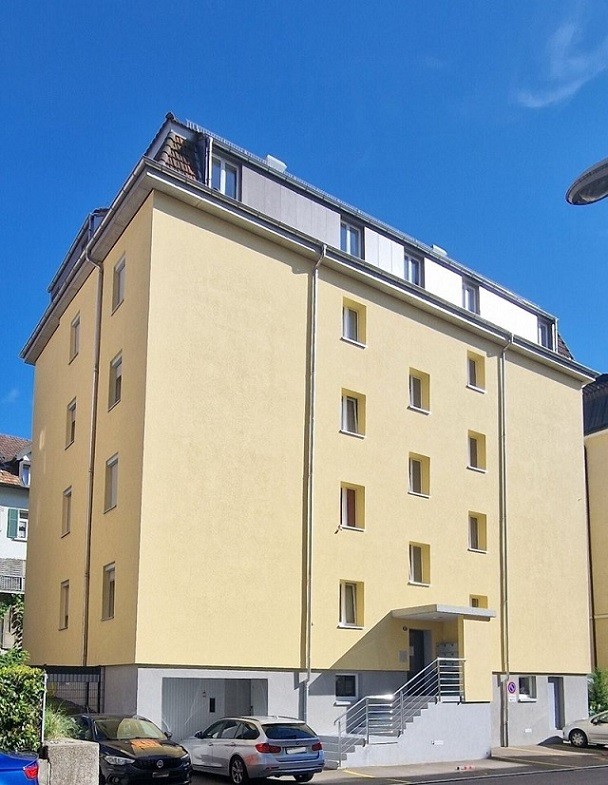 Appartamento di 2 ½ locali