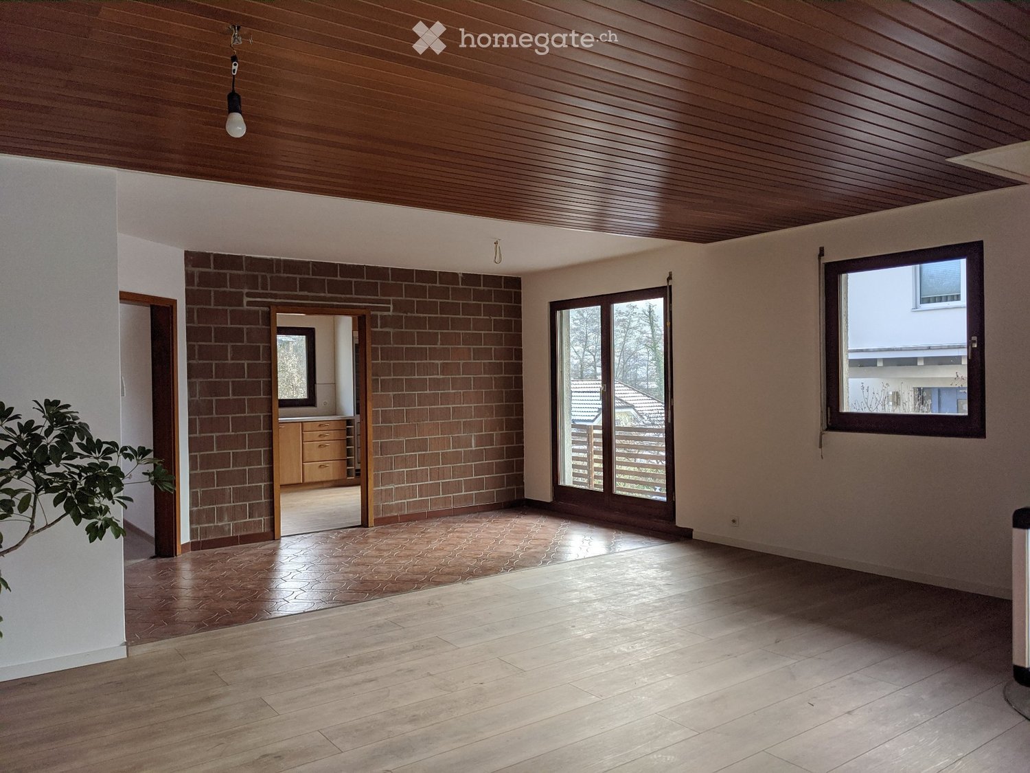 4 ½ rooms apartment