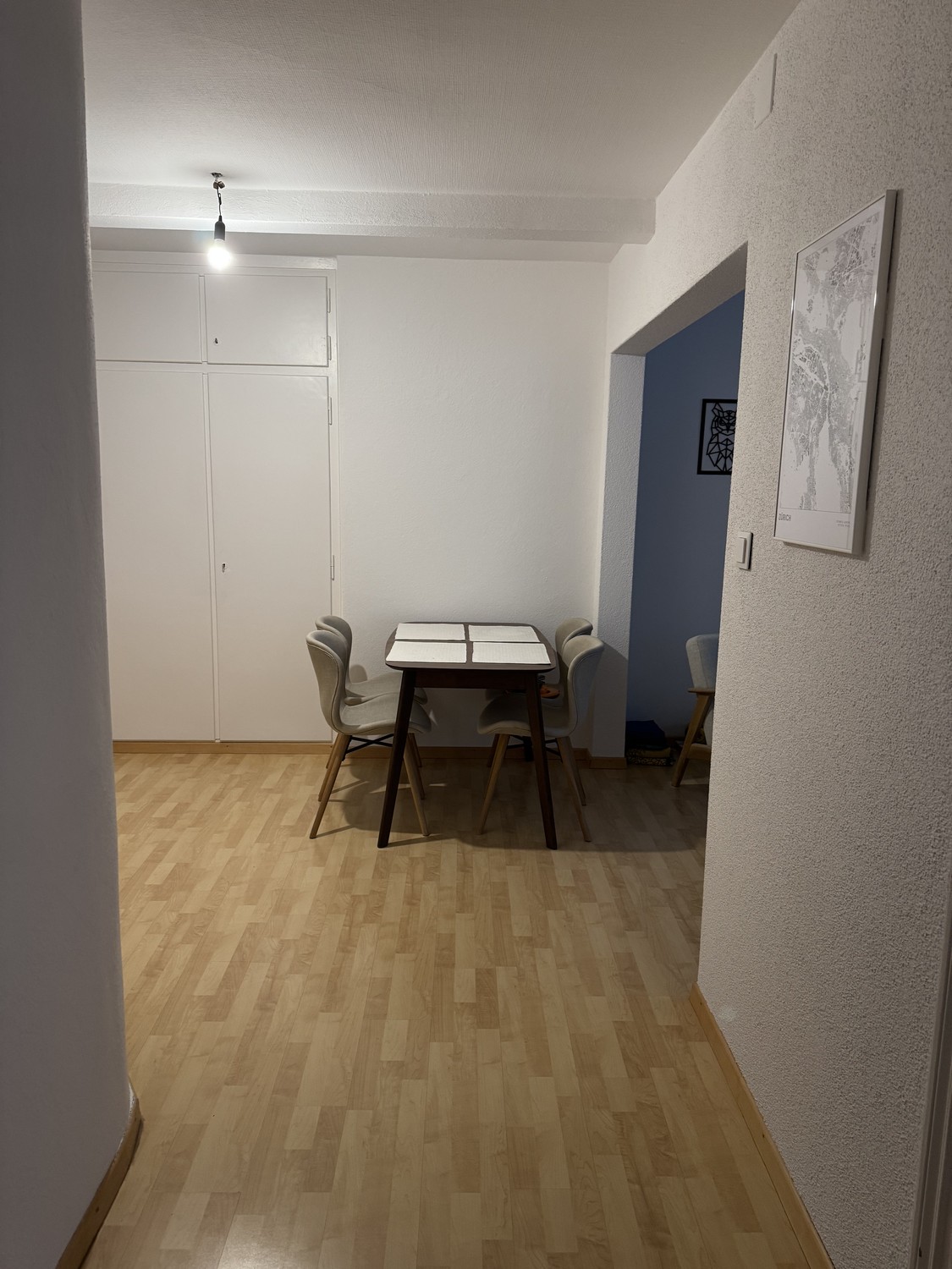 Appartamento di 2 ½ locali