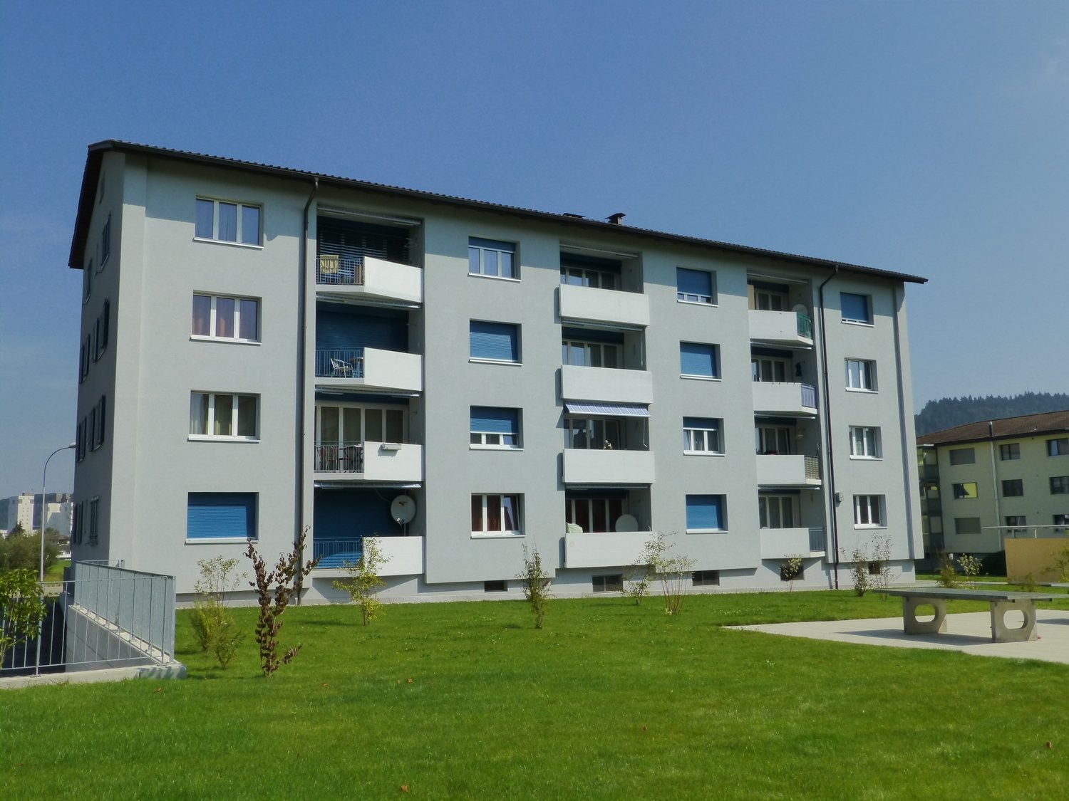 Appartamento di 2 locali, foto 1 di 6