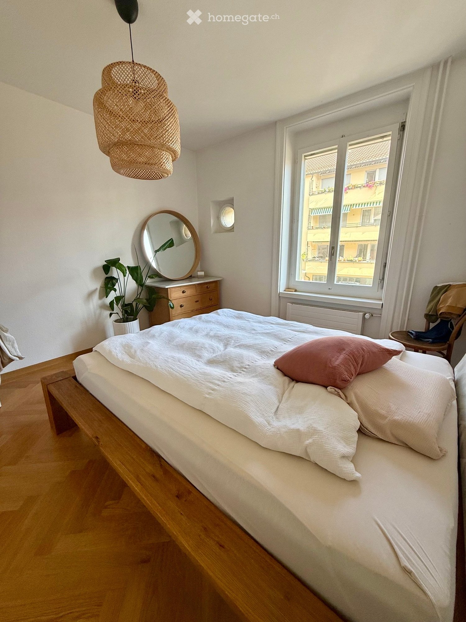 appartamento di 2 locali, foto 4 di 5
