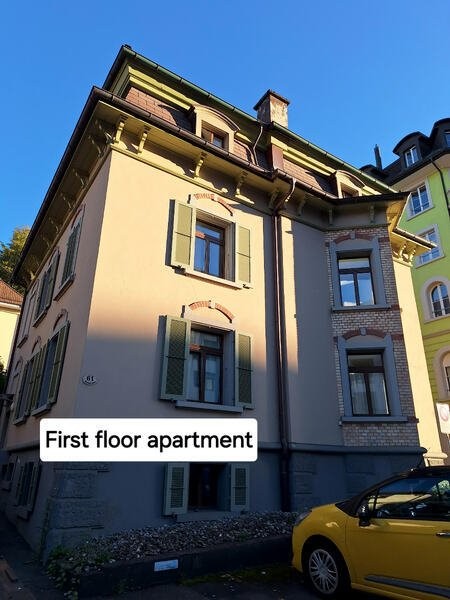 Appartamento arredato di 3 ½ locali