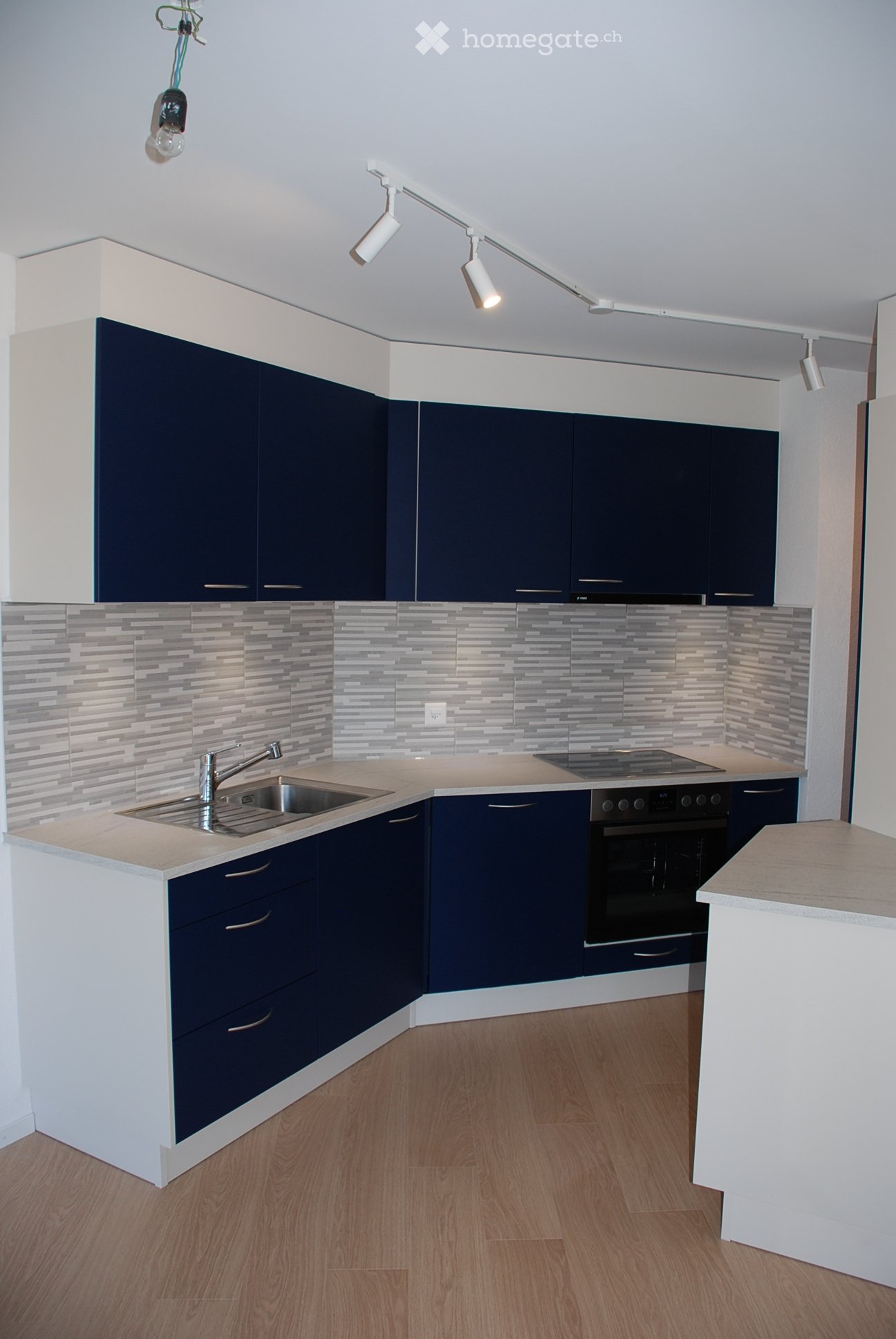 2 rooms apartment
