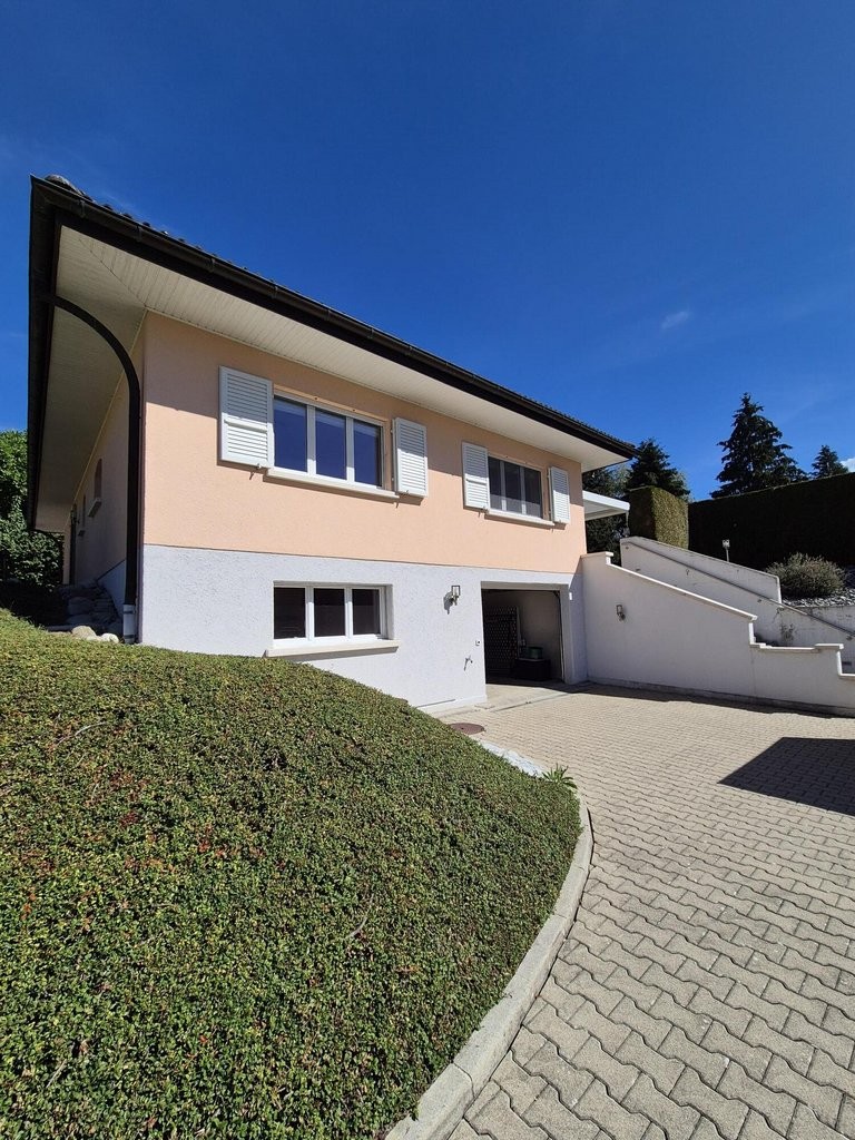 Casa singola di 5 ½ locali