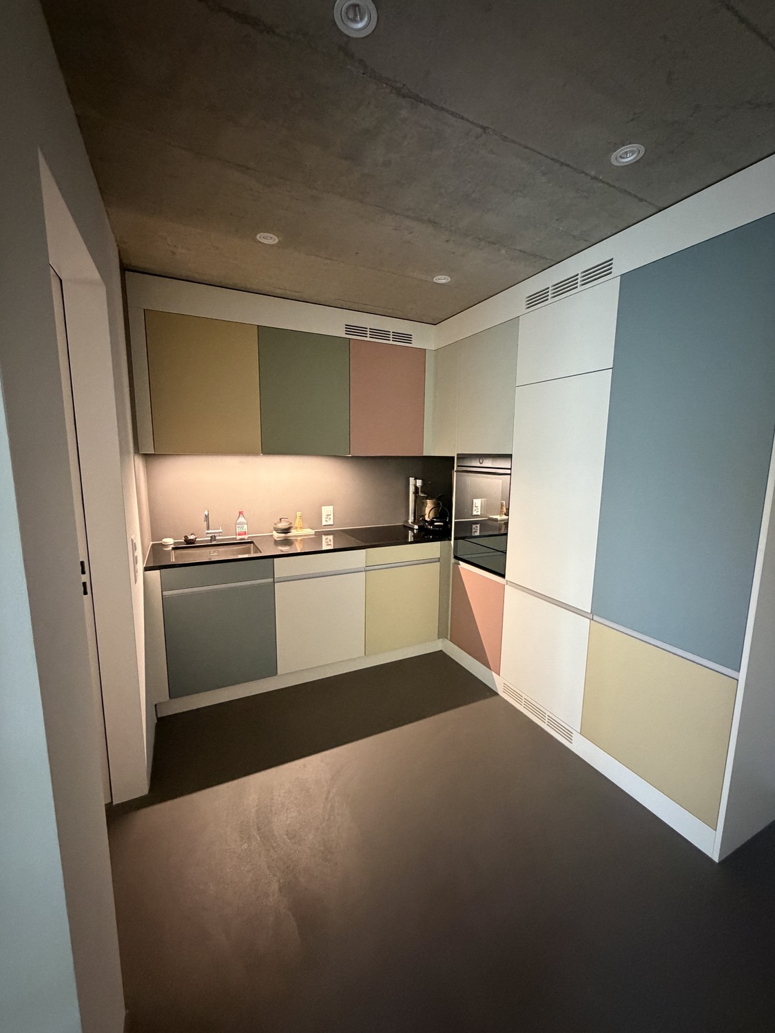Appartamento di 2 ½ locali