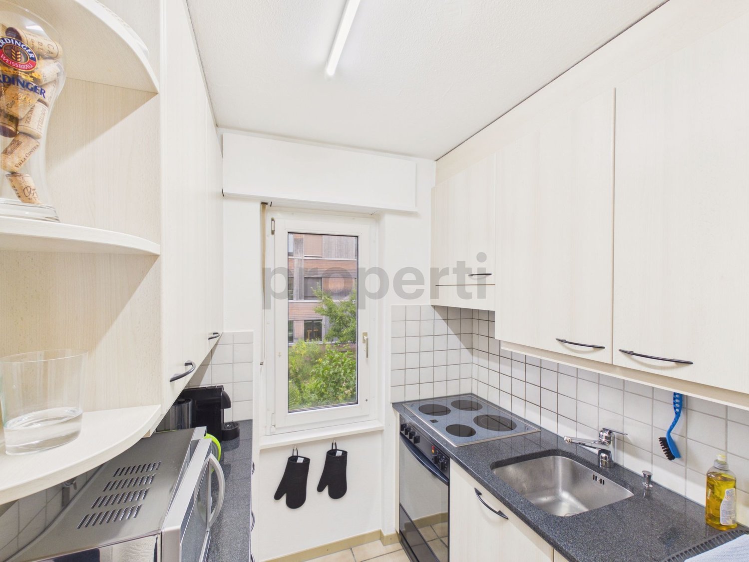 Appartamento di 1 ½ locali, foto 3 di 7