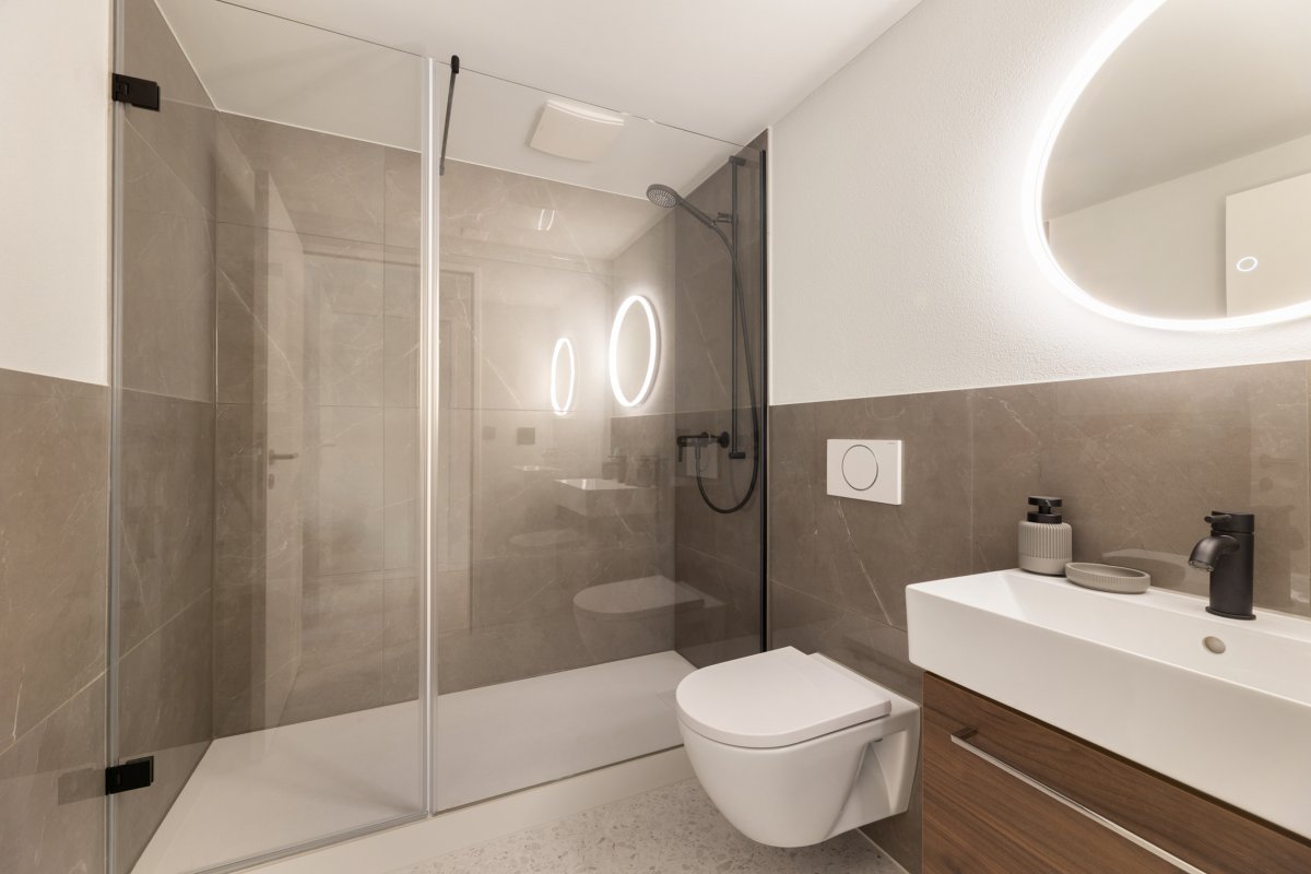 Appartamento arredato di 1 ½ locali, foto 4 di 8