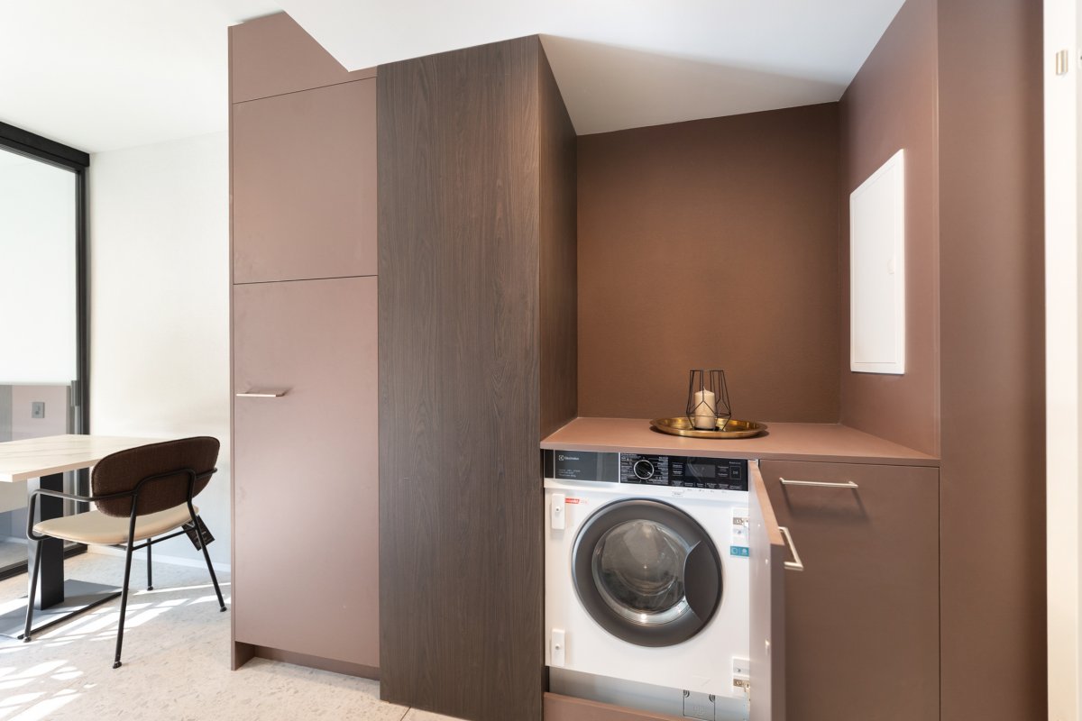 Appartamento arredato di 1 ½ locali, foto 2 di 8