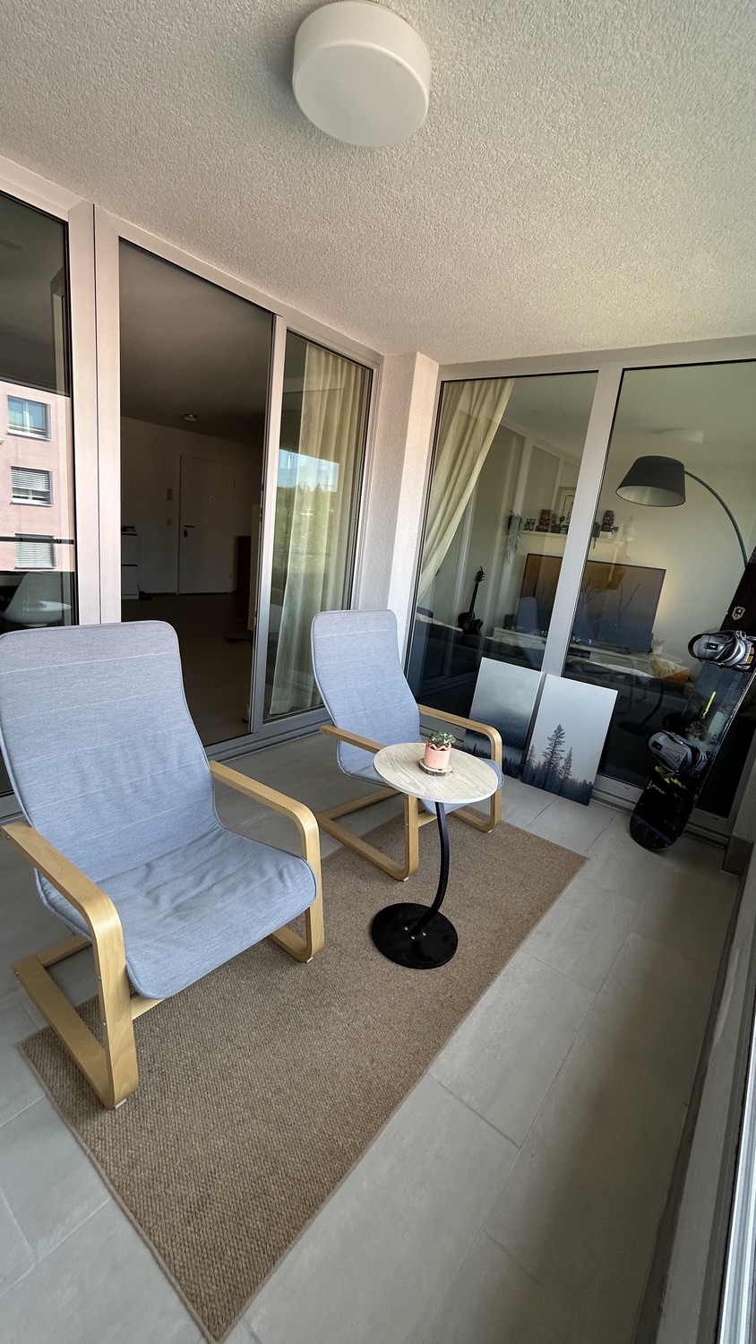 2 ½ rooms apartment