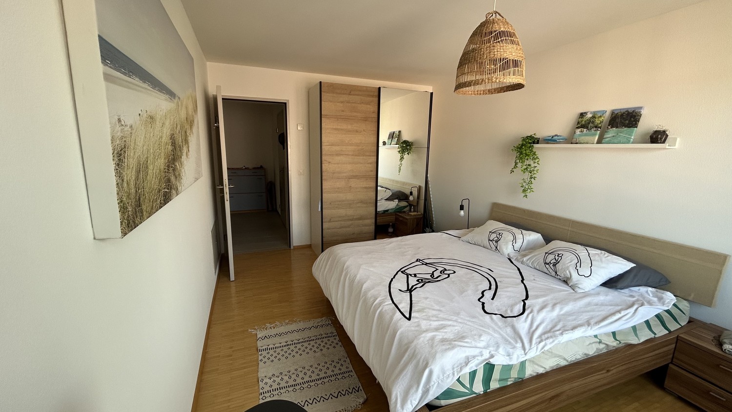 2 ½ rooms apartment