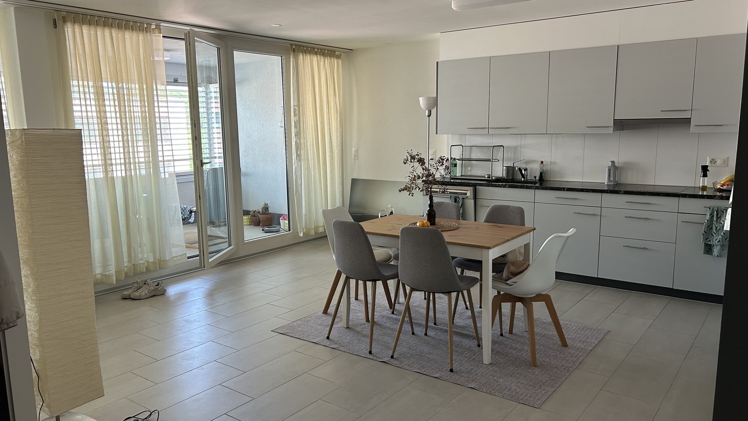2 ½ rooms apartment