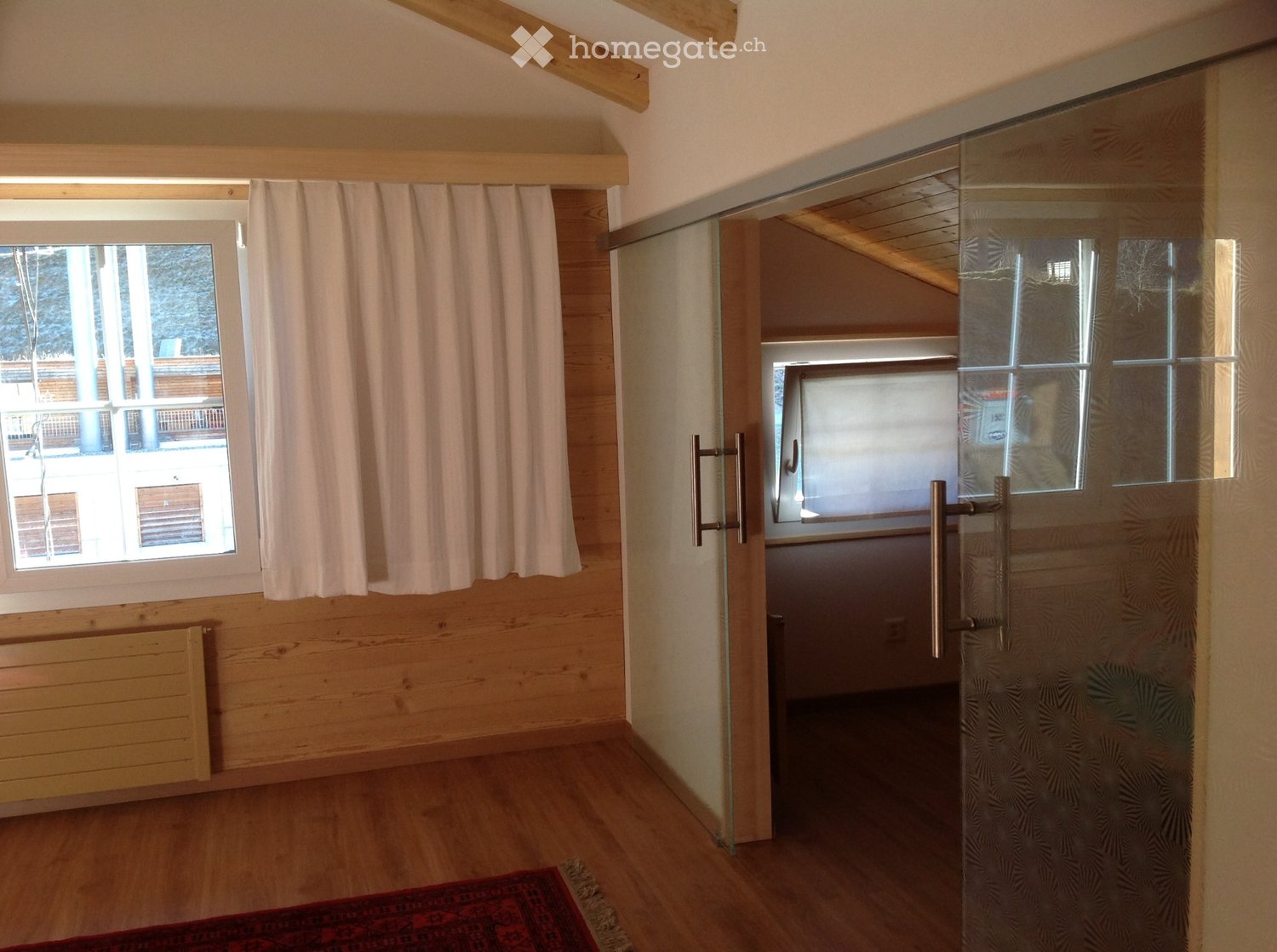 2 ½ rooms apartment