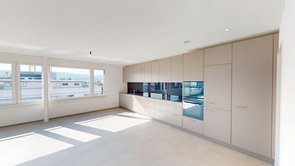Appartamento attico di 3 ½ locali, foto 3 di 7