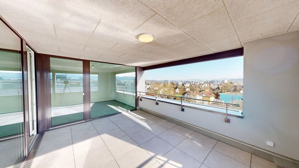 Appartamento attico di 3 ½ locali, foto 6 di 7