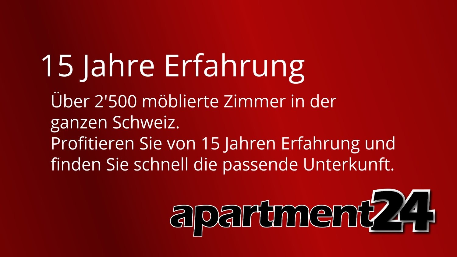 Stanza in un appartamento condiviso