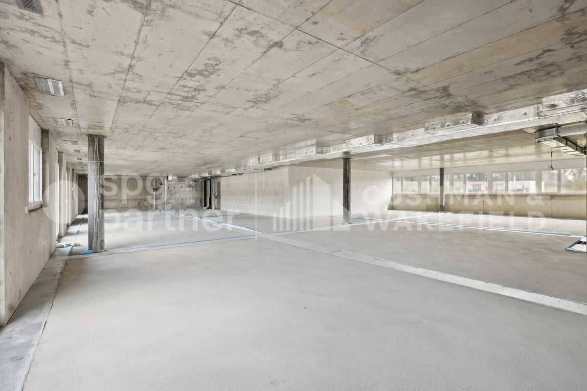 500m² ufficio