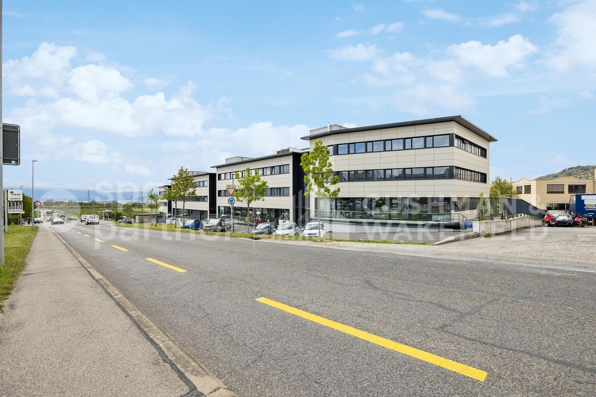 500m² ufficio