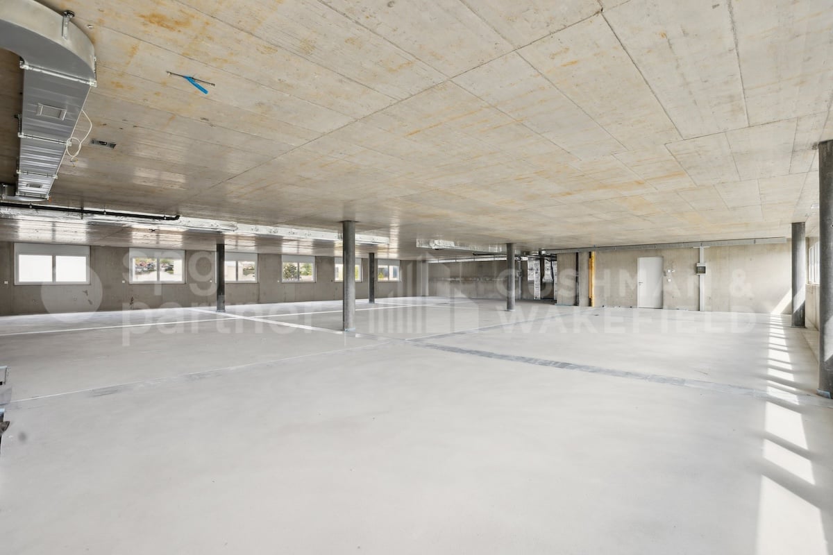 500m² ufficio